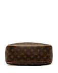 Brown LV Monogram Trouville HandBag
