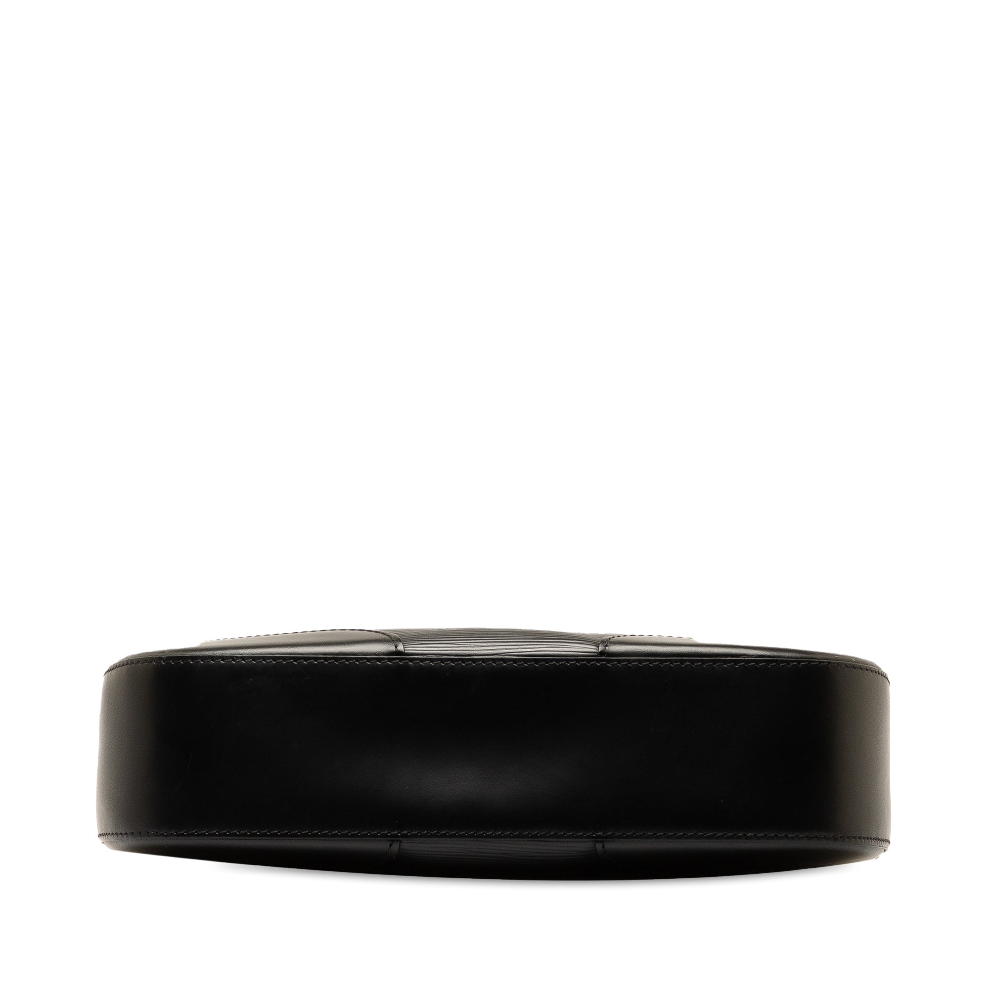Black LV Epi Musette Bagatelle Shoulder Bag