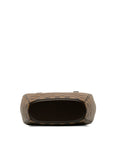 Brown LV Damier Ebene Sarria Seau HandBag