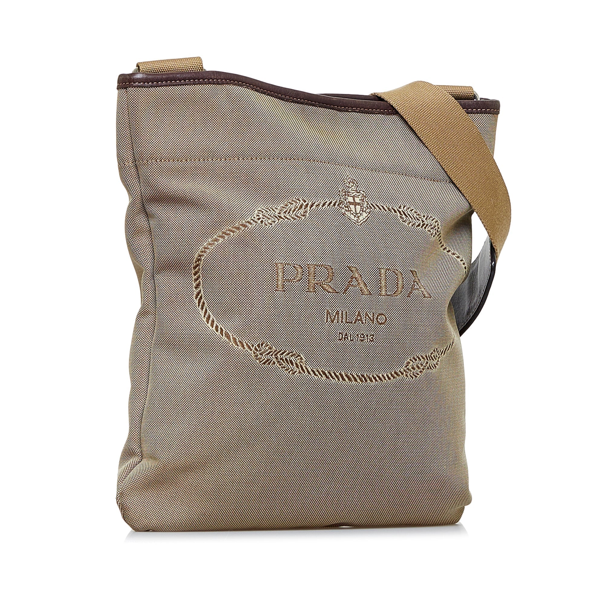 PRD Canapa Logo Crossbody Crossbody Bag