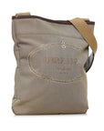 PRD Canapa Logo Crossbody Crossbody Bag