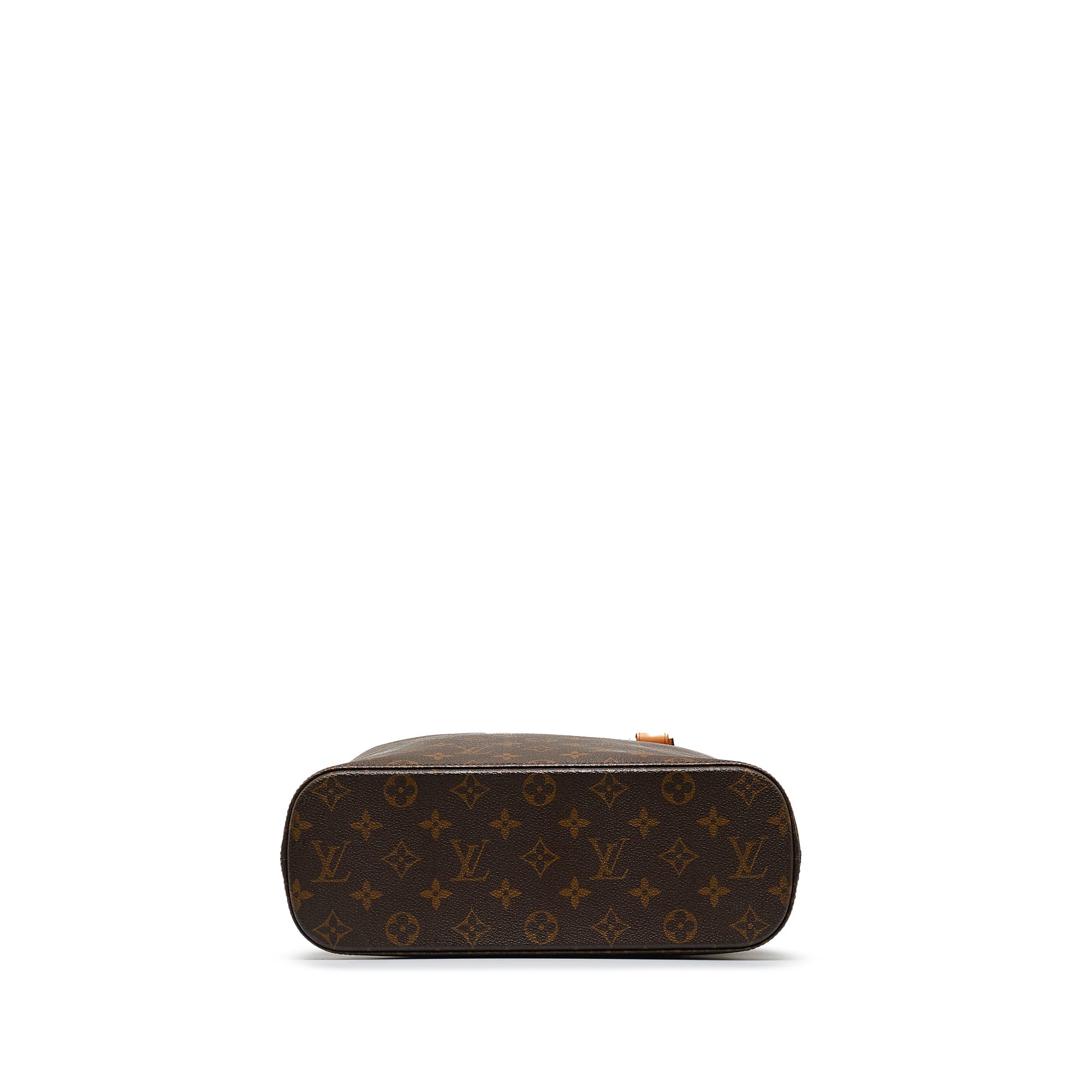 Brown LV Monogram Vavin GM Tote Bag