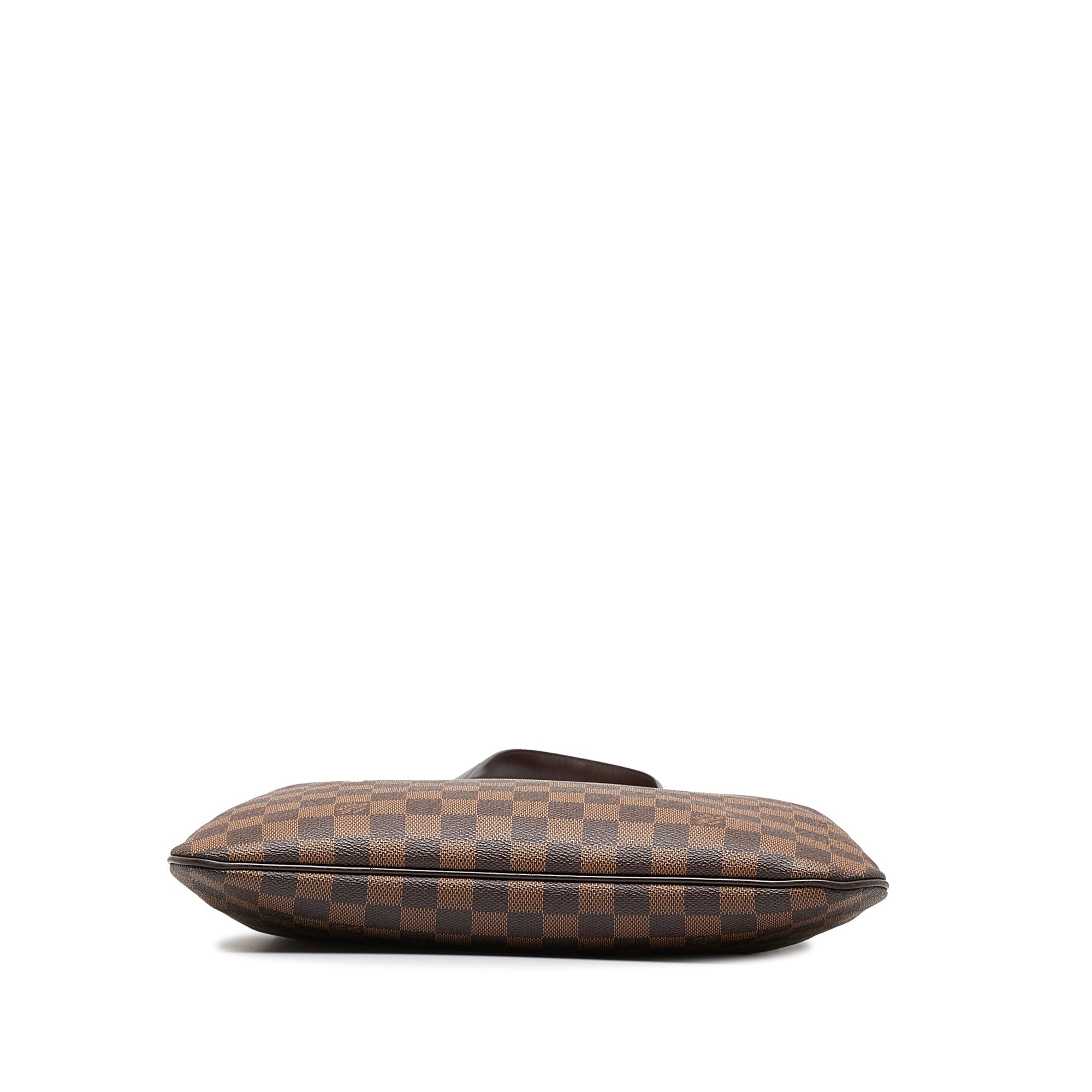 Brown LV Damier Ebene Clifton Tote Bag