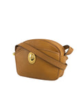 Christian D1OR CD Logo Shoulder bag Camel Vintage vnnr4u