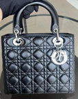 *Rare* D1OR Lady Medium - Black Limited Edition