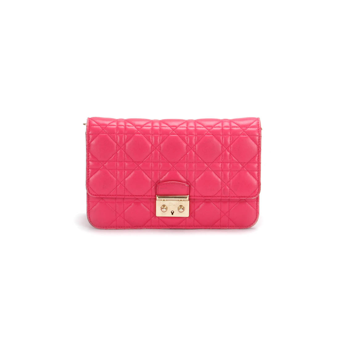 Cannage Miss D1OR Flap Bag