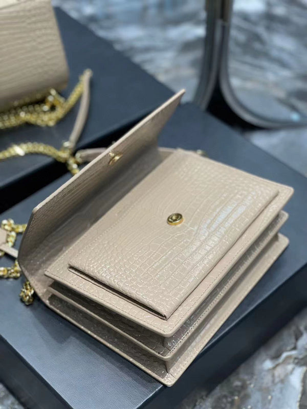 YSL - Bags - The Wells Bags  498