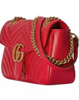 GCCI  Leather Di Calfskin Crossbody Women's Bag