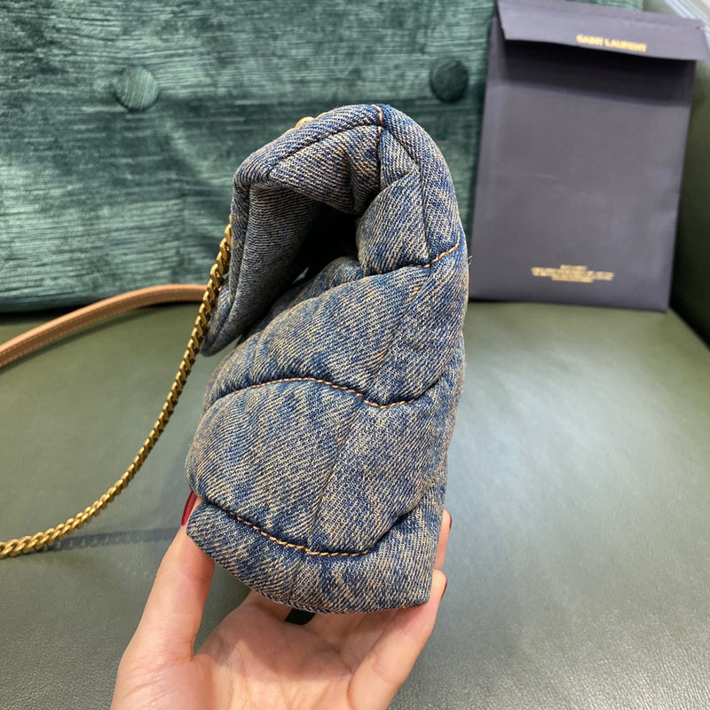 YSL - Bags - The Wells Bags  410