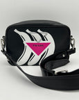 PRD City Calf Leather Crossbody Bag CN241210C1