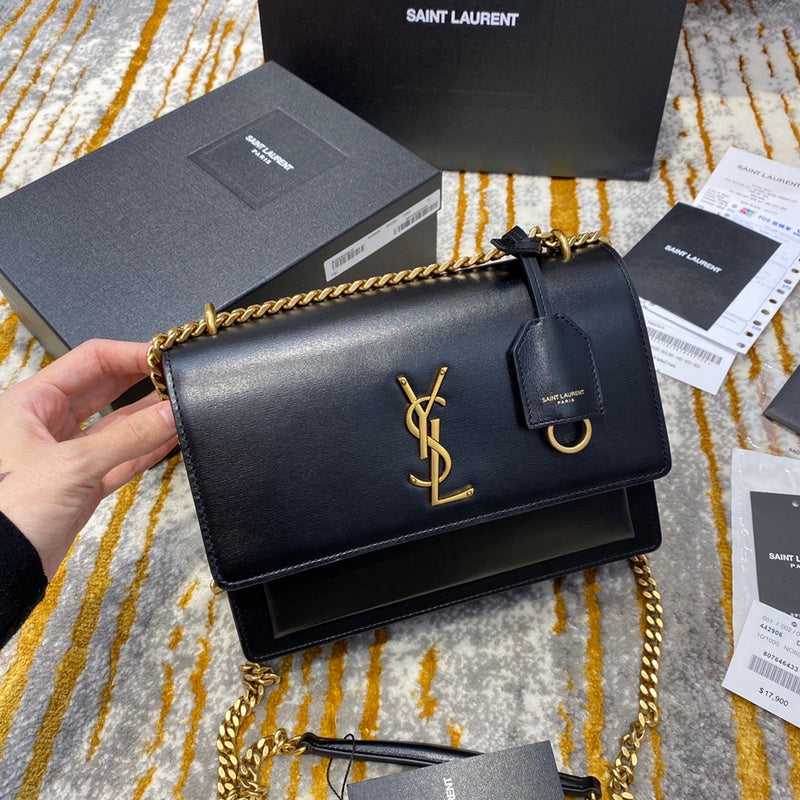 YSL - Bags - The Wells Bags  471