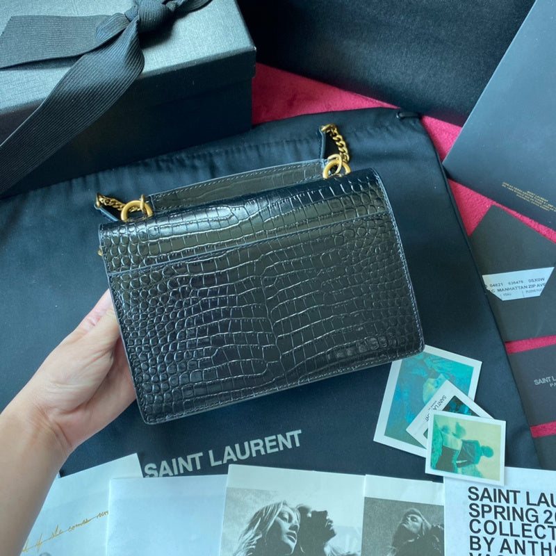 YSL - Bags - The Wells Bags  451