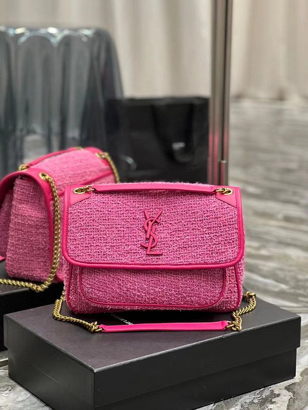 YSL - Bags - The Wells Bags  494