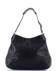 Charlotte Zip Hobo GCCIssima Leather Medium