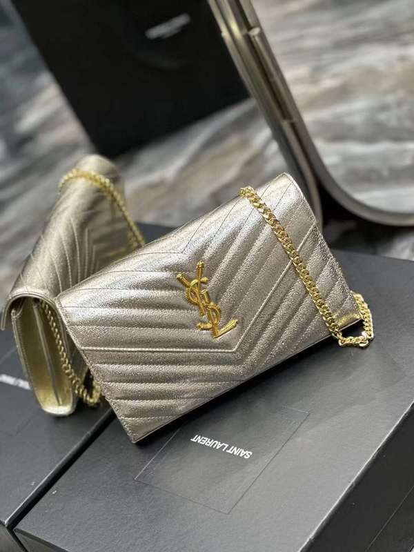 YSL - Bags - The Wells Bags  604