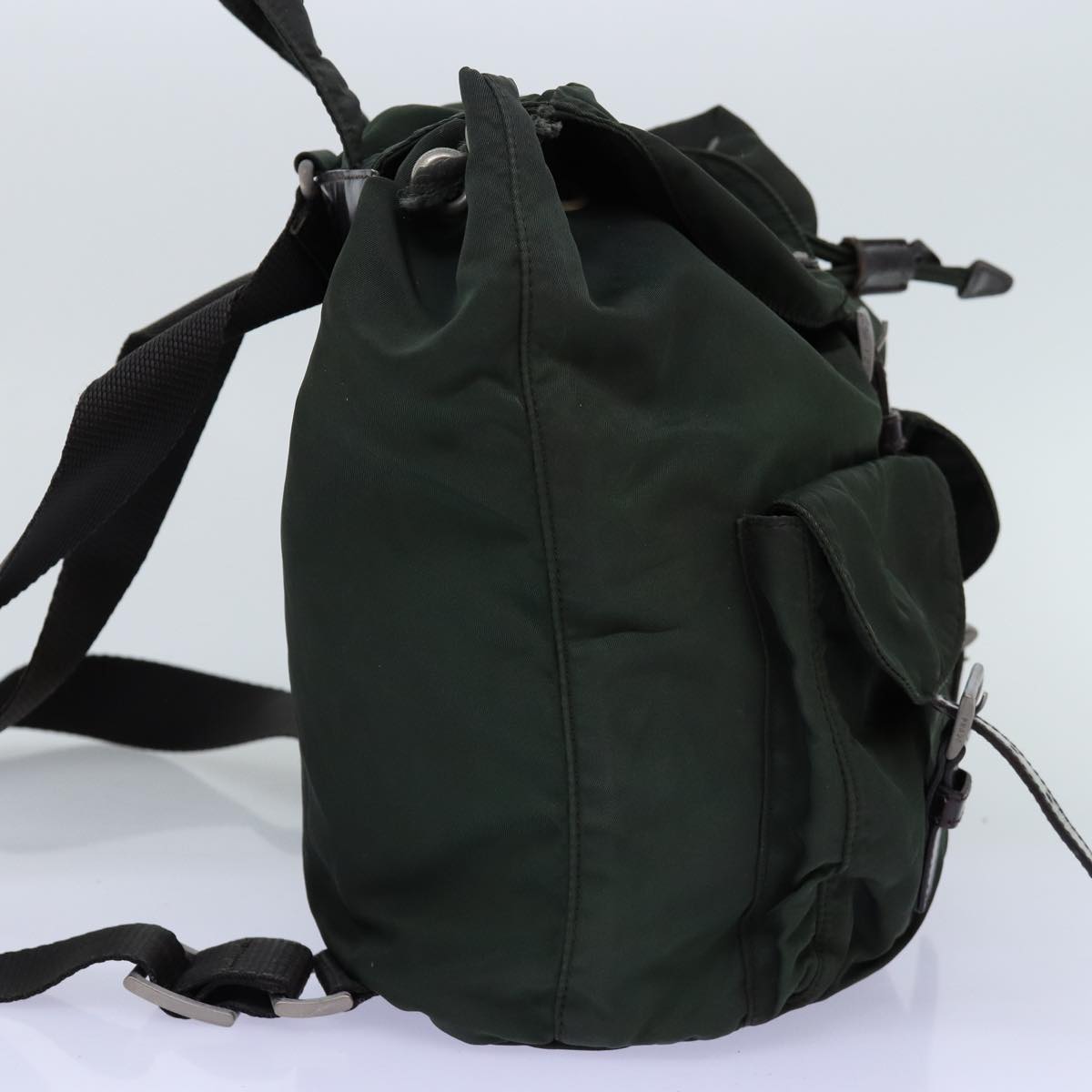 PRD Backpack Nylon Khaki Auth ac2971