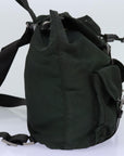 PRD Backpack Nylon Khaki Auth ac2971
