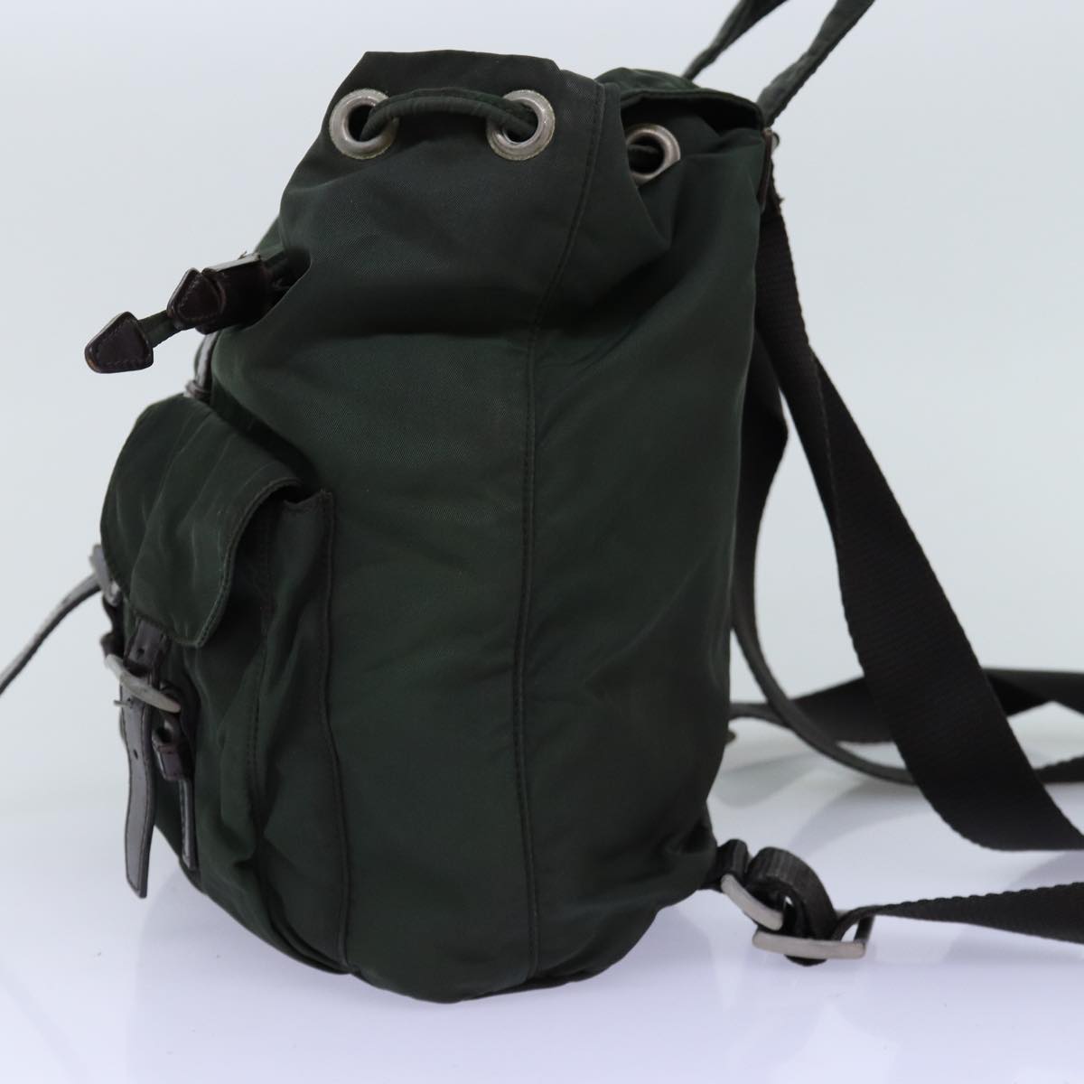 PRD Backpack Nylon Khaki Auth ac2971