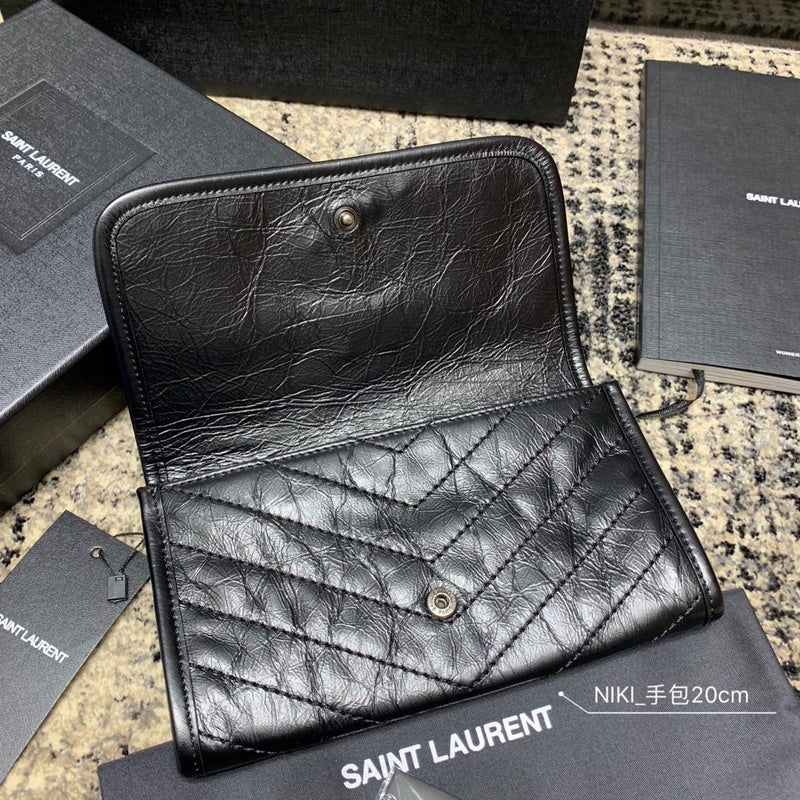 YSL - Bags - The Wells Bags  402