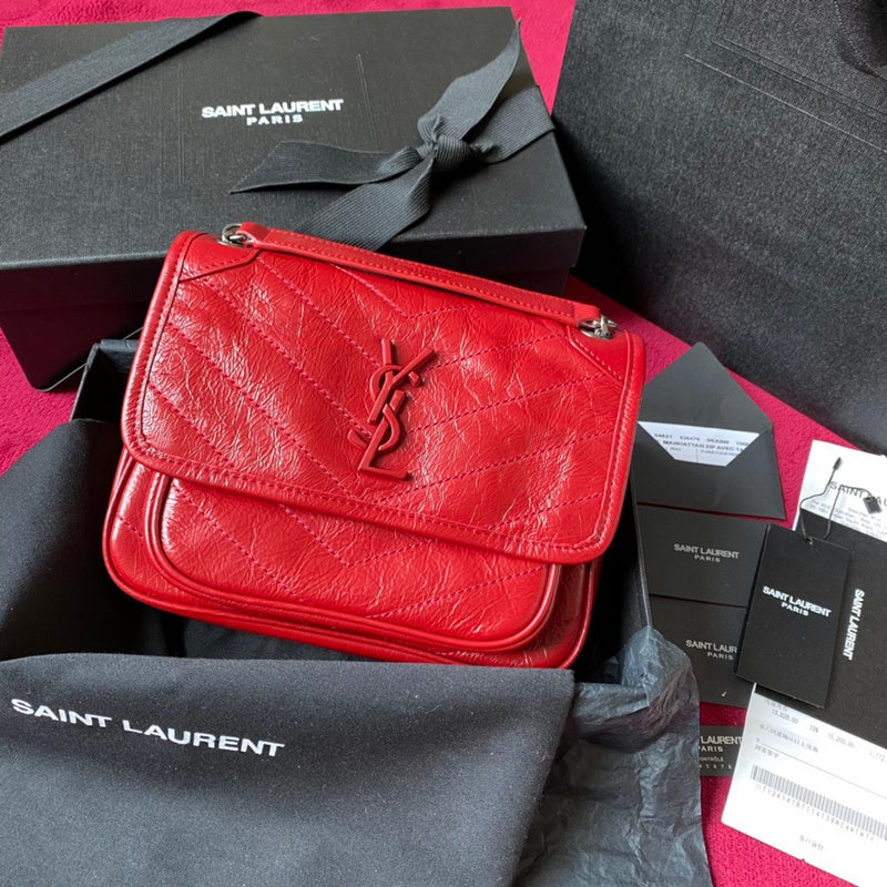 YSL - Bags - The Wells Bags  381