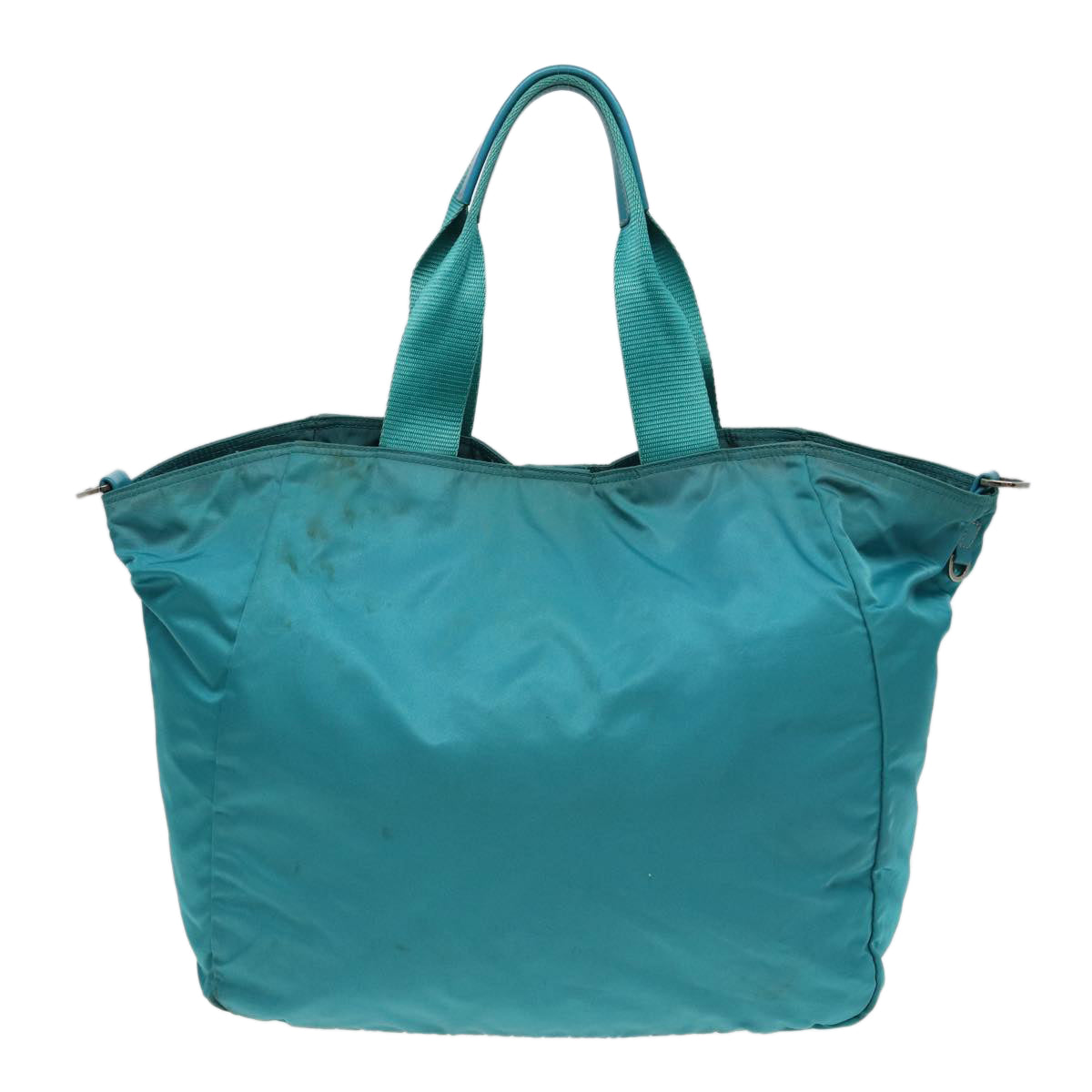 PRD Hand Bag Nylon 2way Blue Auth ar12004