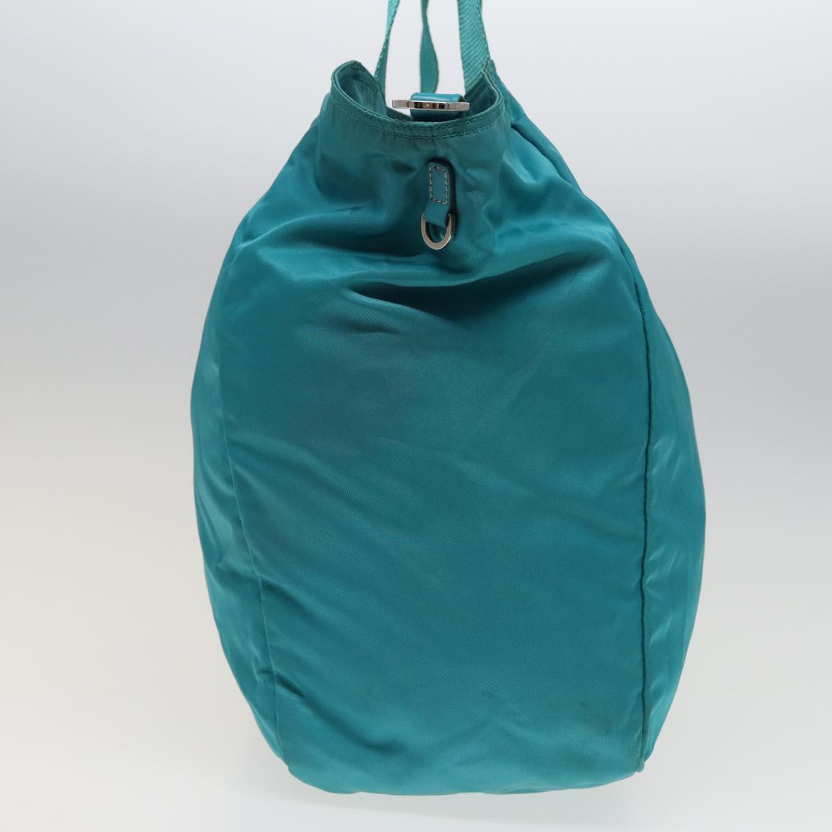 PRD Hand Bag Nylon 2way Blue Auth ar12004