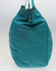 PRD Hand Bag Nylon 2way Blue Auth ar12004