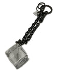 BBERRY Blue Label Silver Clear