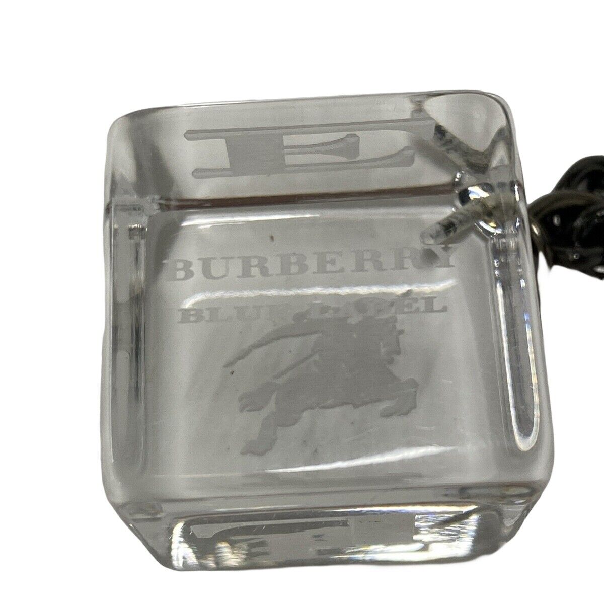 BBERRY Blue Label Silver Clear