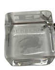 BBERRY Blue Label Silver Clear