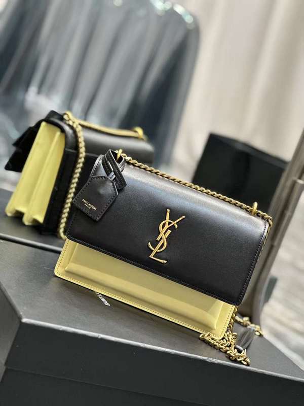 YSL - Bags - The Wells Bags  599