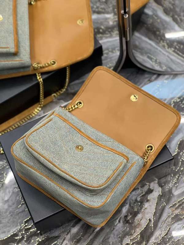 YSL - Bags - The Wells Bags  361