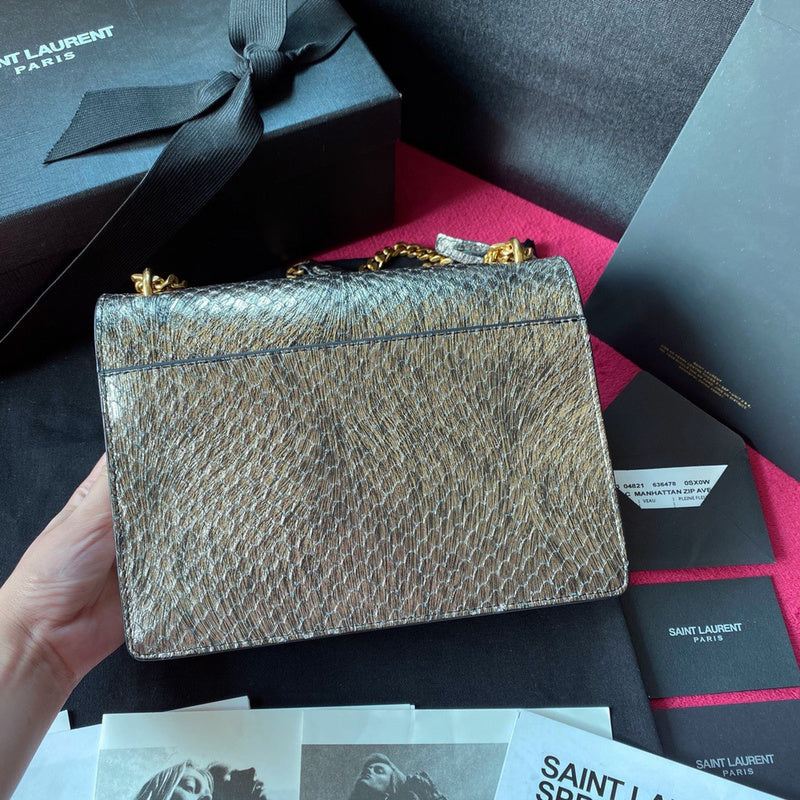 YSL - Bags - The Wells Bags  452
