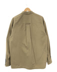 GCCI  Long-Handed  Clothing Tops Cotton  Beige 762164ZAPC4104350