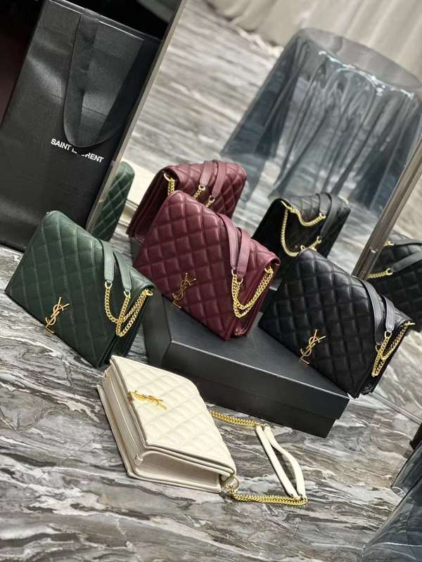 YSL - Bags - The Wells Bags  552