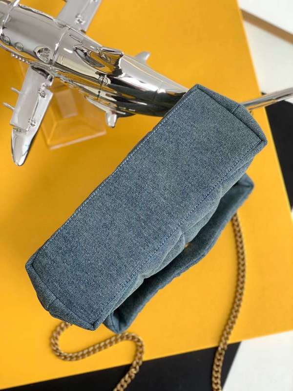 YSL - Bags - The Wells Bags  449