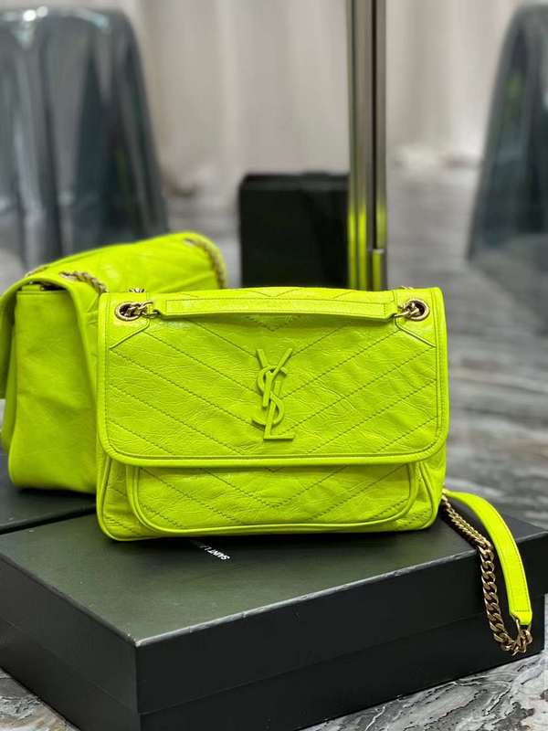 YSL - Bags - The Wells Bags  637