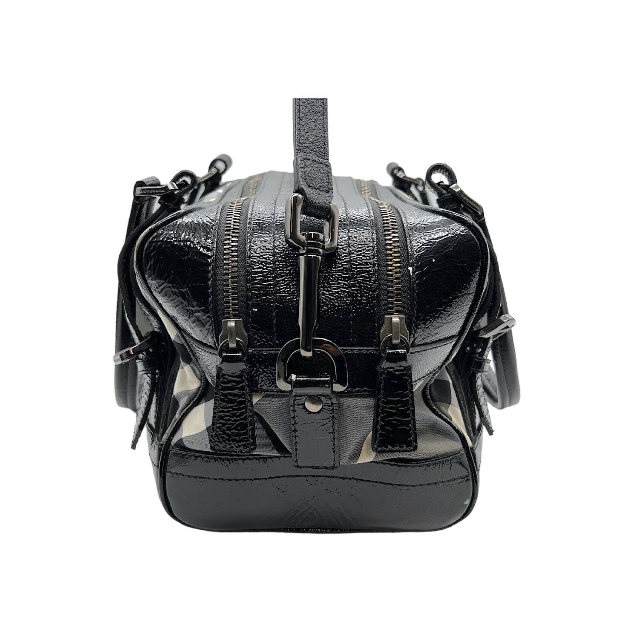 BBERRY Beat Check Weekend Bag