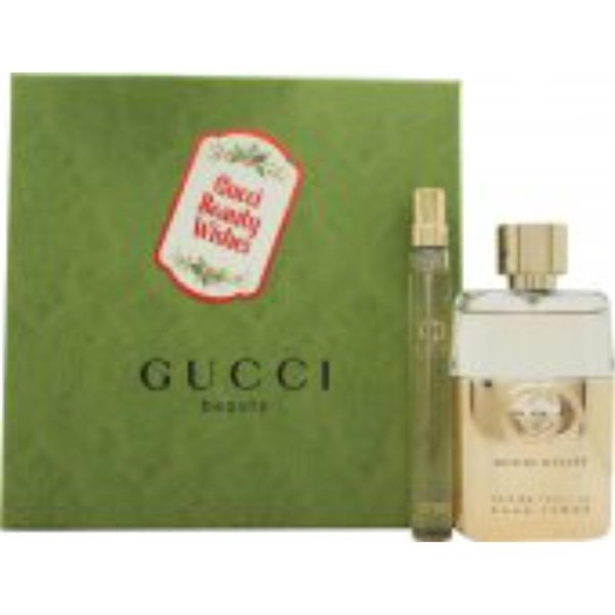 GCCI  2 Piece GCCI Guilty Pour Femme Fragrance Gift Set for Womens