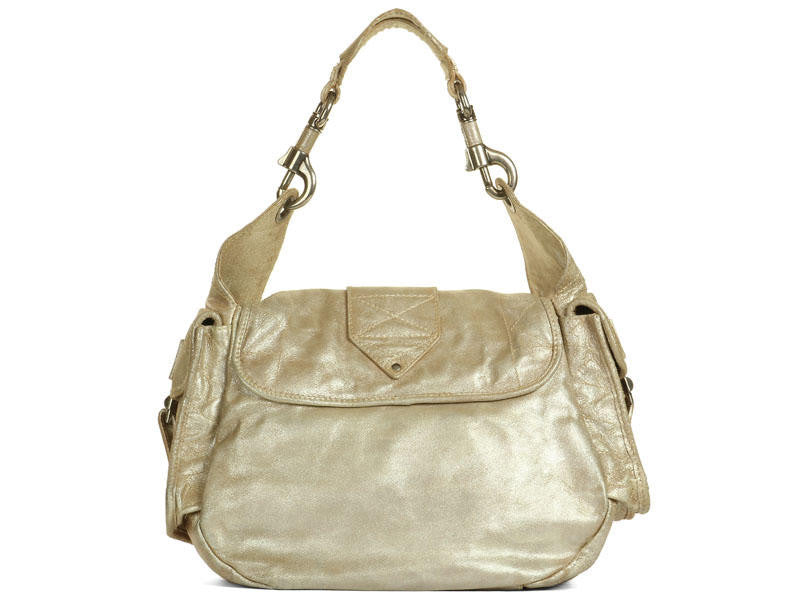 Christian D1OR Bronze Rebelle Satchel