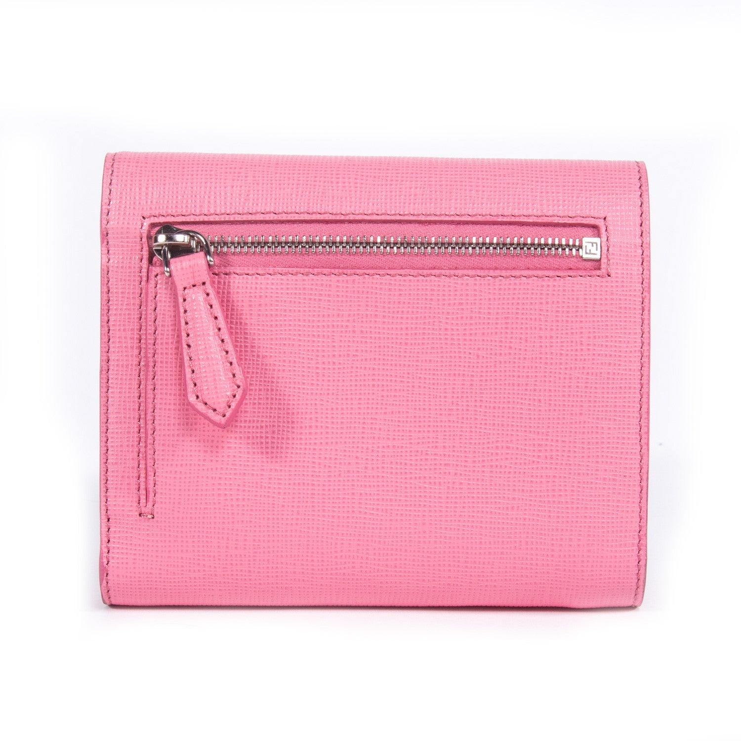 FNDI Crayons Leather Wallet