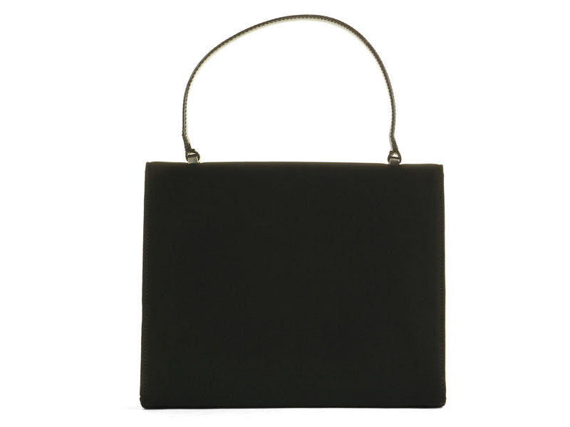 PRD Black Nylon Bag