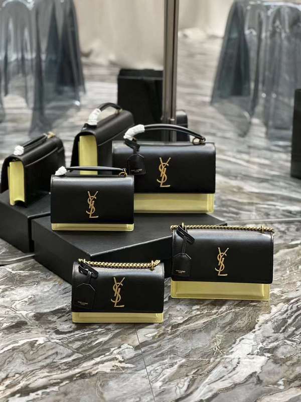 YSL - Bags - The Wells Bags  631