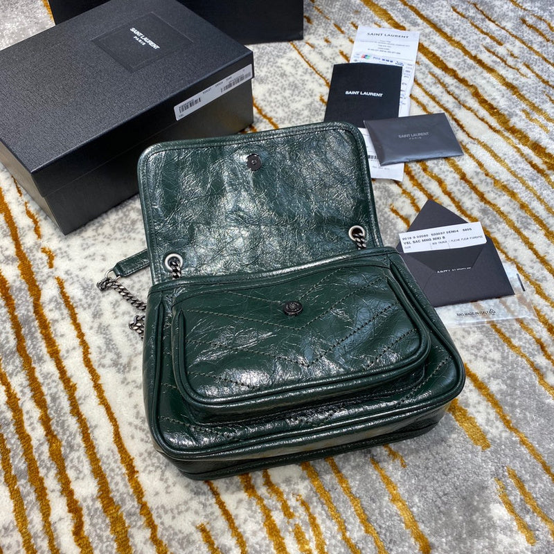 YSL - Bags - The Wells Bags  386
