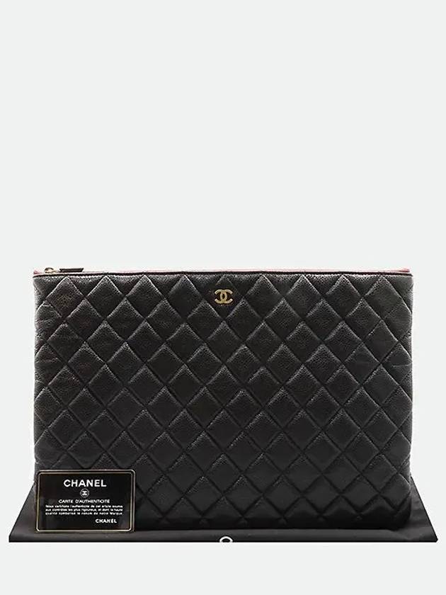 A82552 Clutch Bag CH