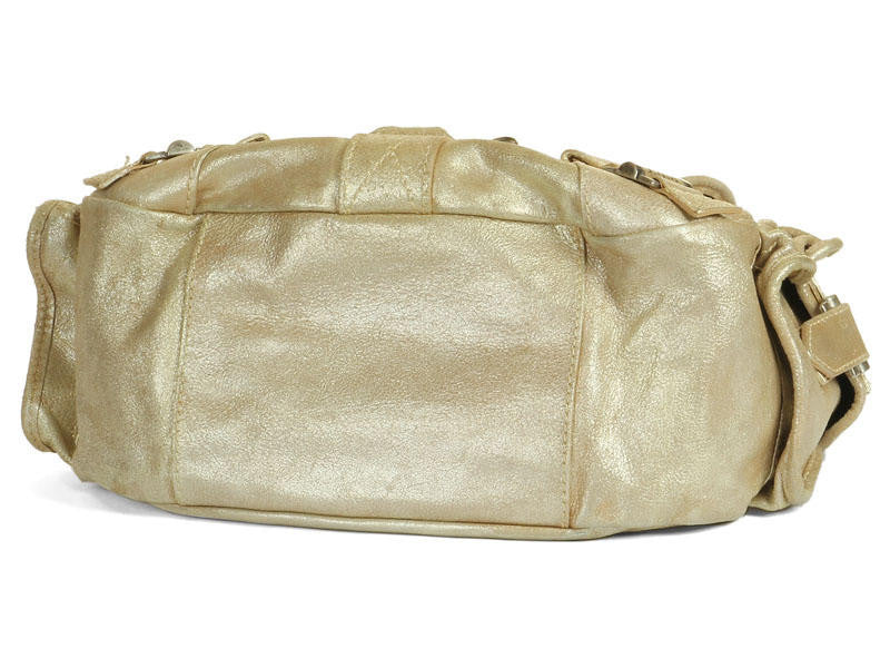 Christian D1OR Bronze Rebelle Satchel