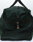 PRD Boston Bag Nylon Green Auth bs12158