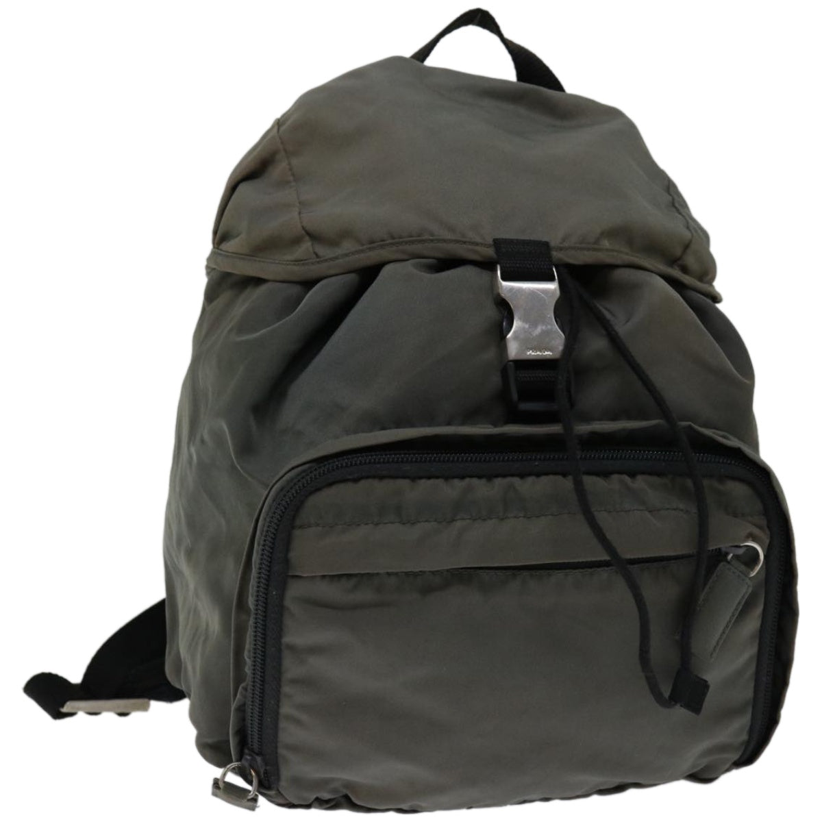 PRD Backpack Nylon Gray Auth bs12211