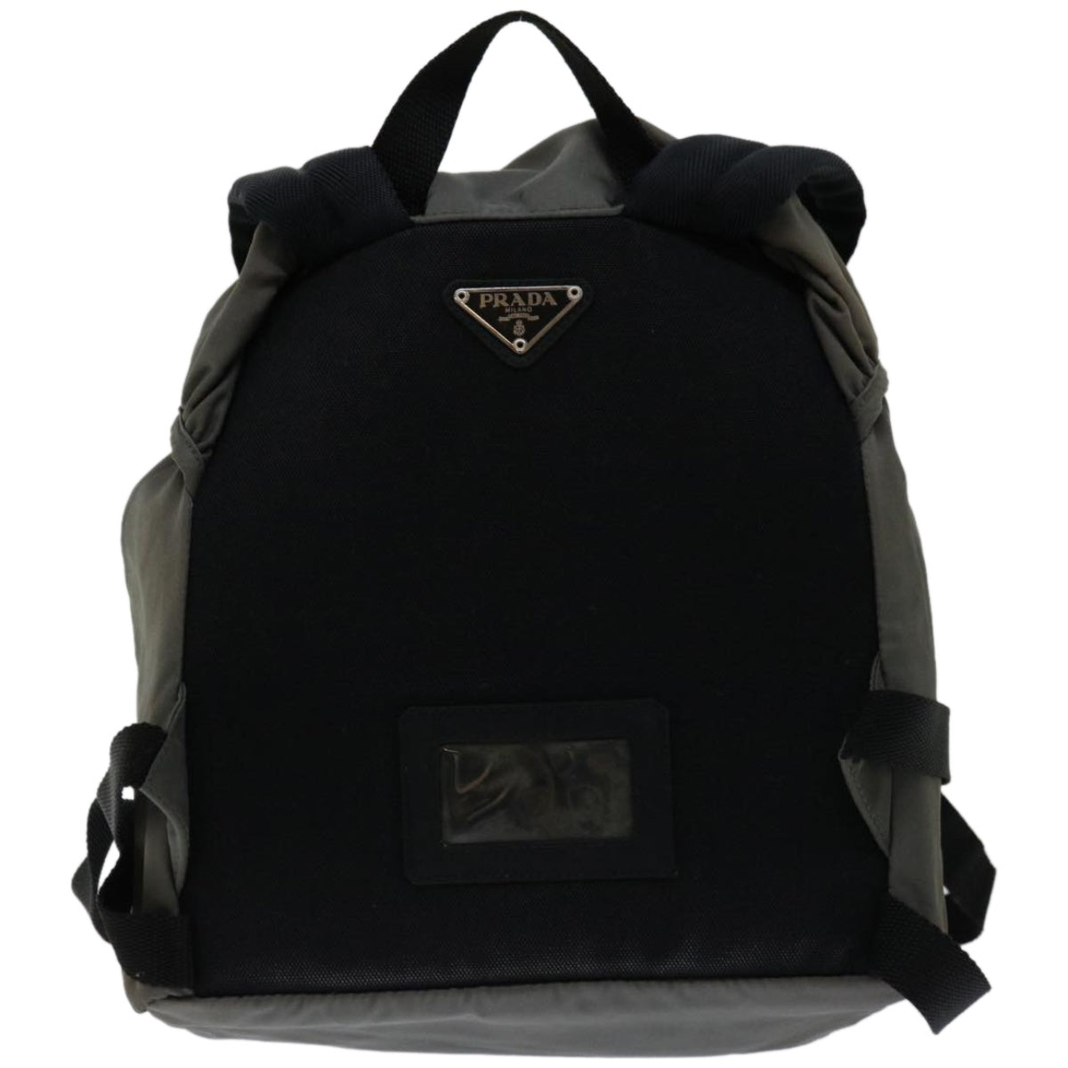 PRD Backpack Nylon Gray Auth bs12211
