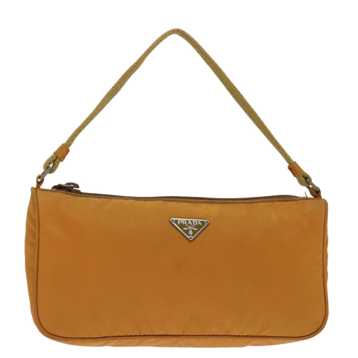 PRD Accessory Pouch Nylon Orange Auth bs12557